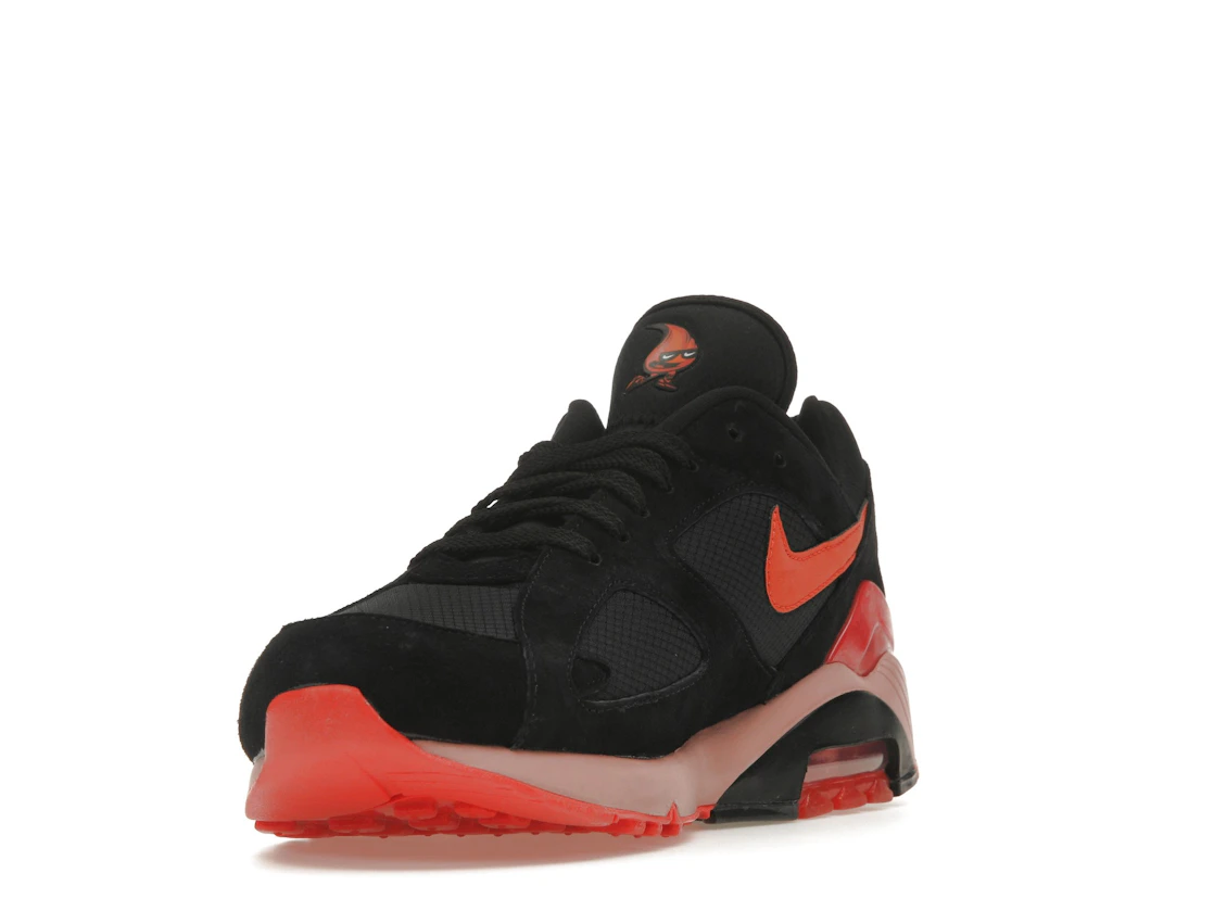 Vue 13 de Nike Air Max 180 Fire