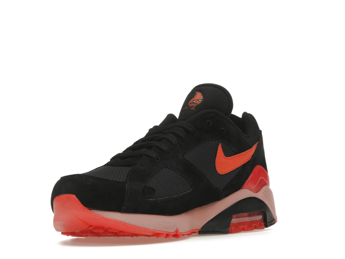 Vue 14 de Nike Air Max 180 Fire