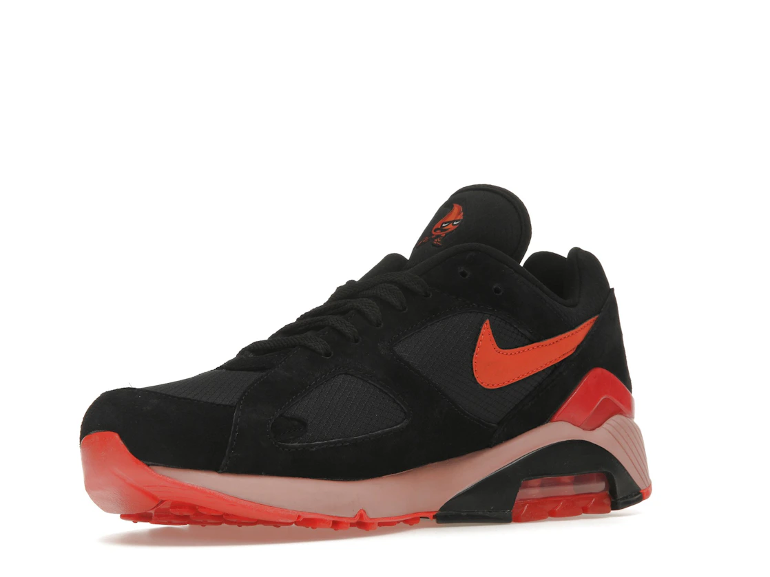 Vue 15 de Nike Air Max 180 Fire