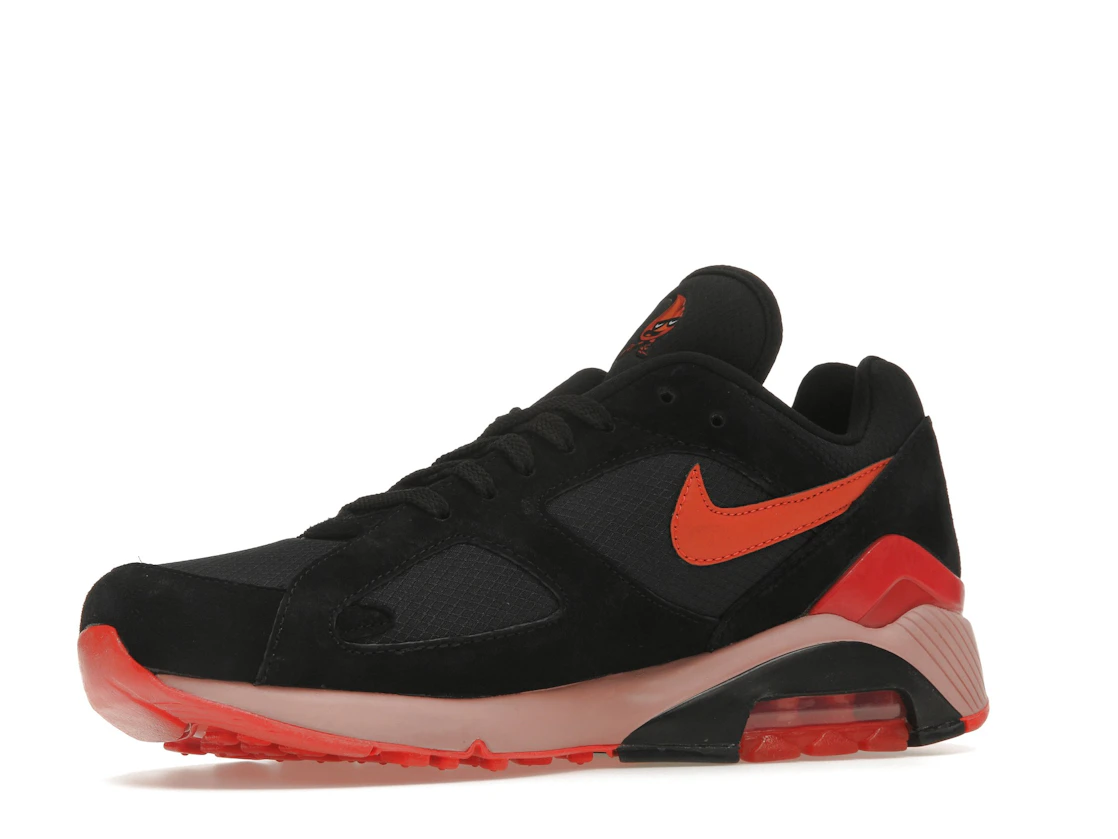 Vue 16 de Nike Air Max 180 Fire