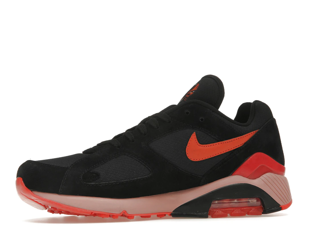 Vue 17 de Nike Air Max 180 Fire
