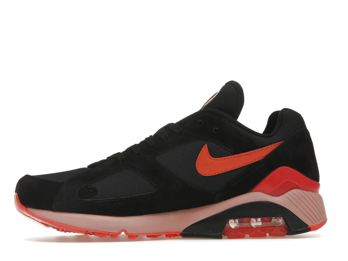 Vue 18 de Nike Air Max 180 Fire