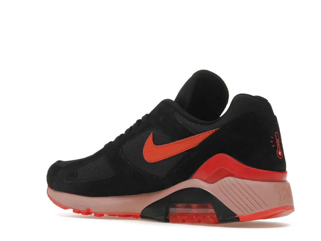 Vue 23 de Nike Air Max 180 Fire