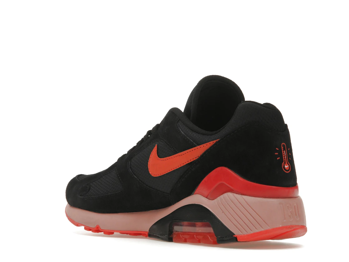 Vue 24 de Nike Air Max 180 Fire