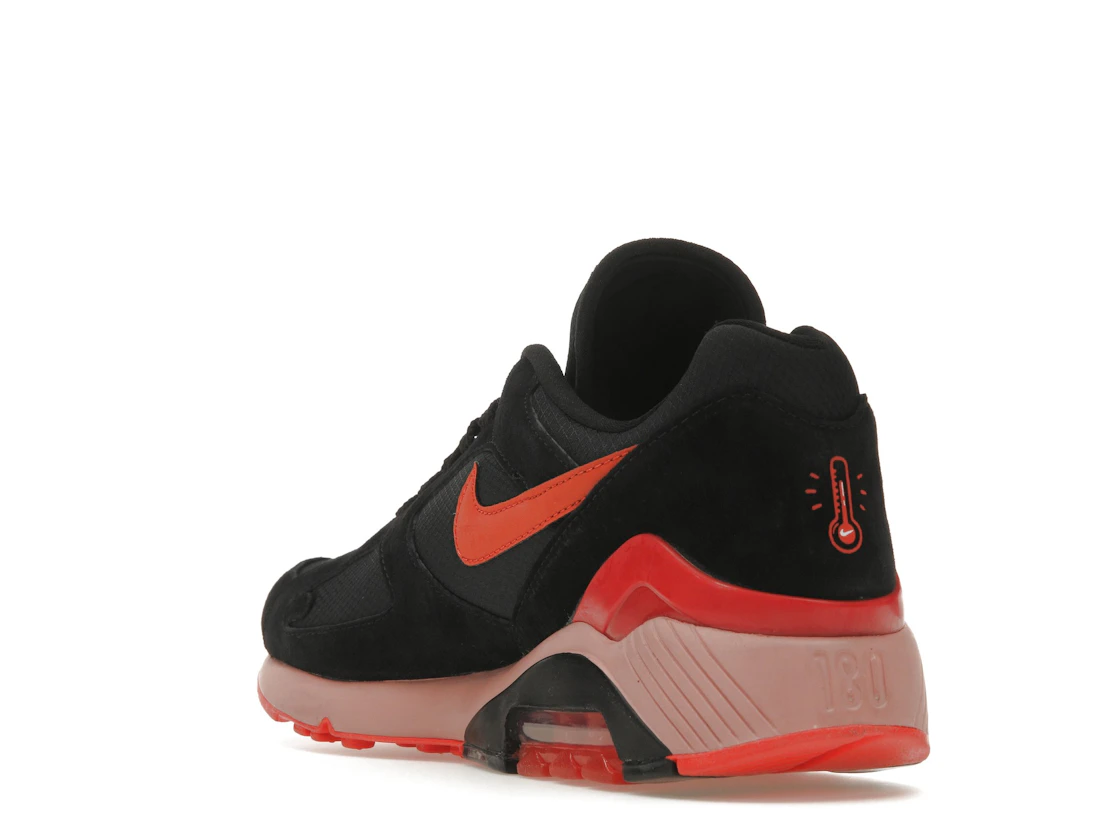 Vue 25 de Nike Air Max 180 Fire