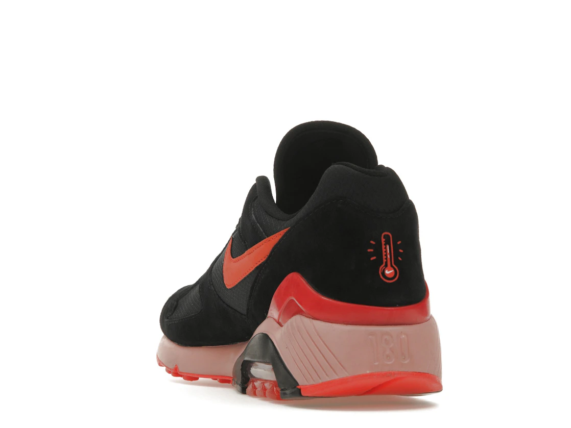 Vue 26 de Nike Air Max 180 Fire