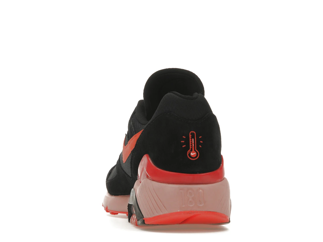 Vue 27 de Nike Air Max 180 Fire