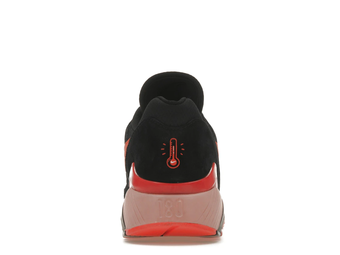 Vue 28 de Nike Air Max 180 Fire