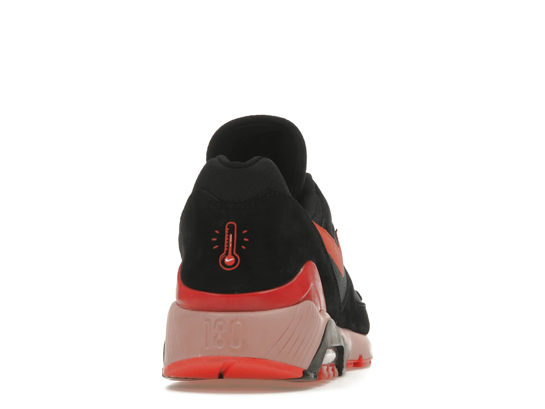 Vue 29 de Nike Air Max 180 Fire