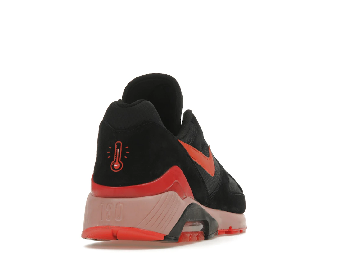 Vue 30 de Nike Air Max 180 Fire