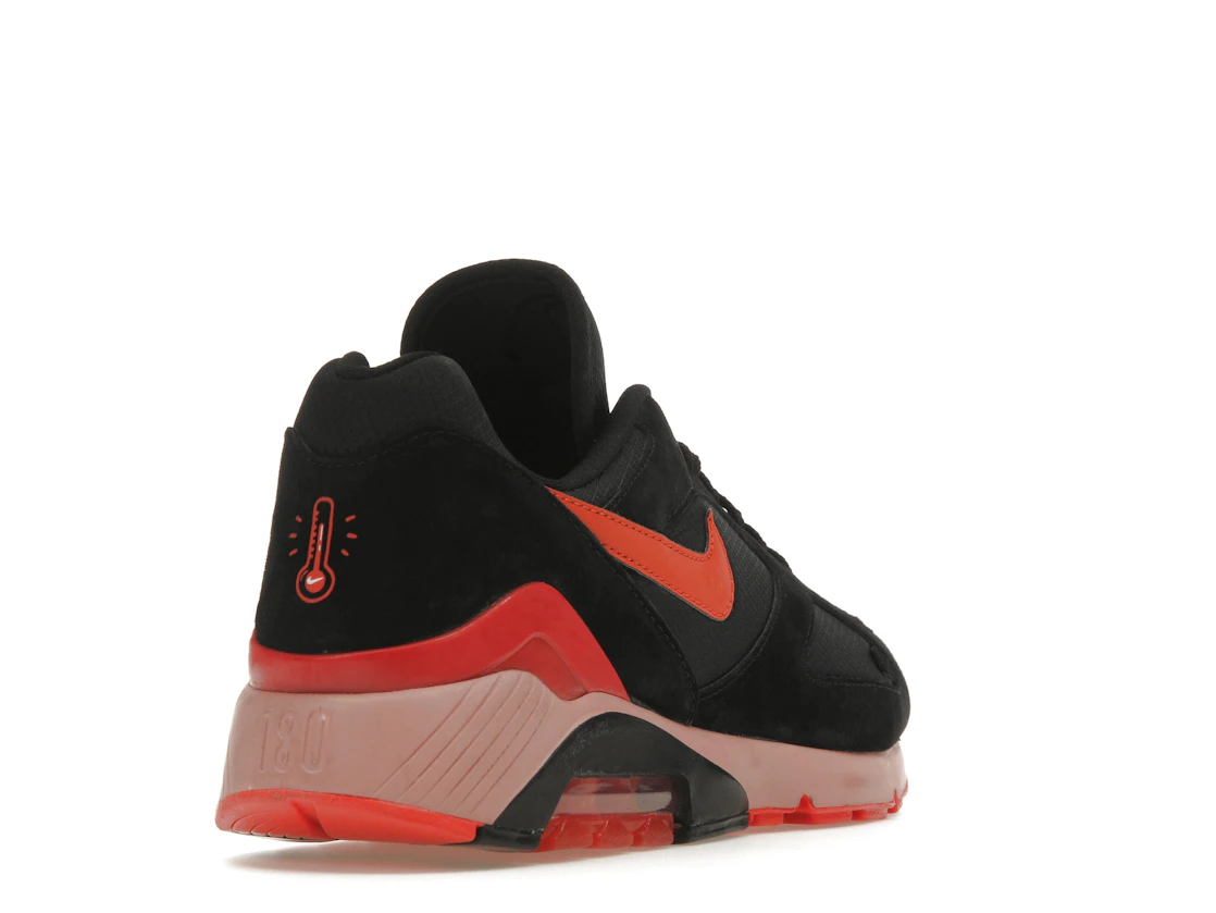 Vue 31 de Nike Air Max 180 Fire