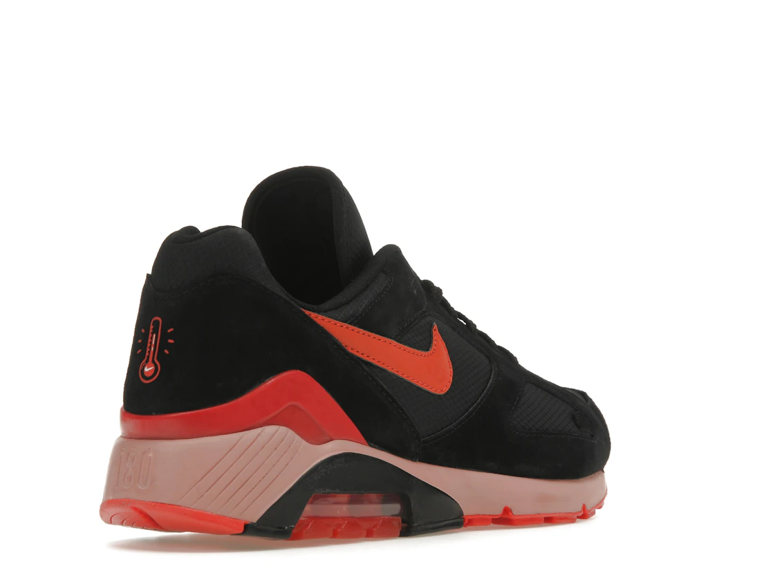 Vue 32 de Nike Air Max 180 Fire