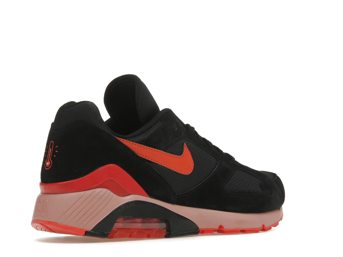 Vue 33 de Nike Air Max 180 Fire