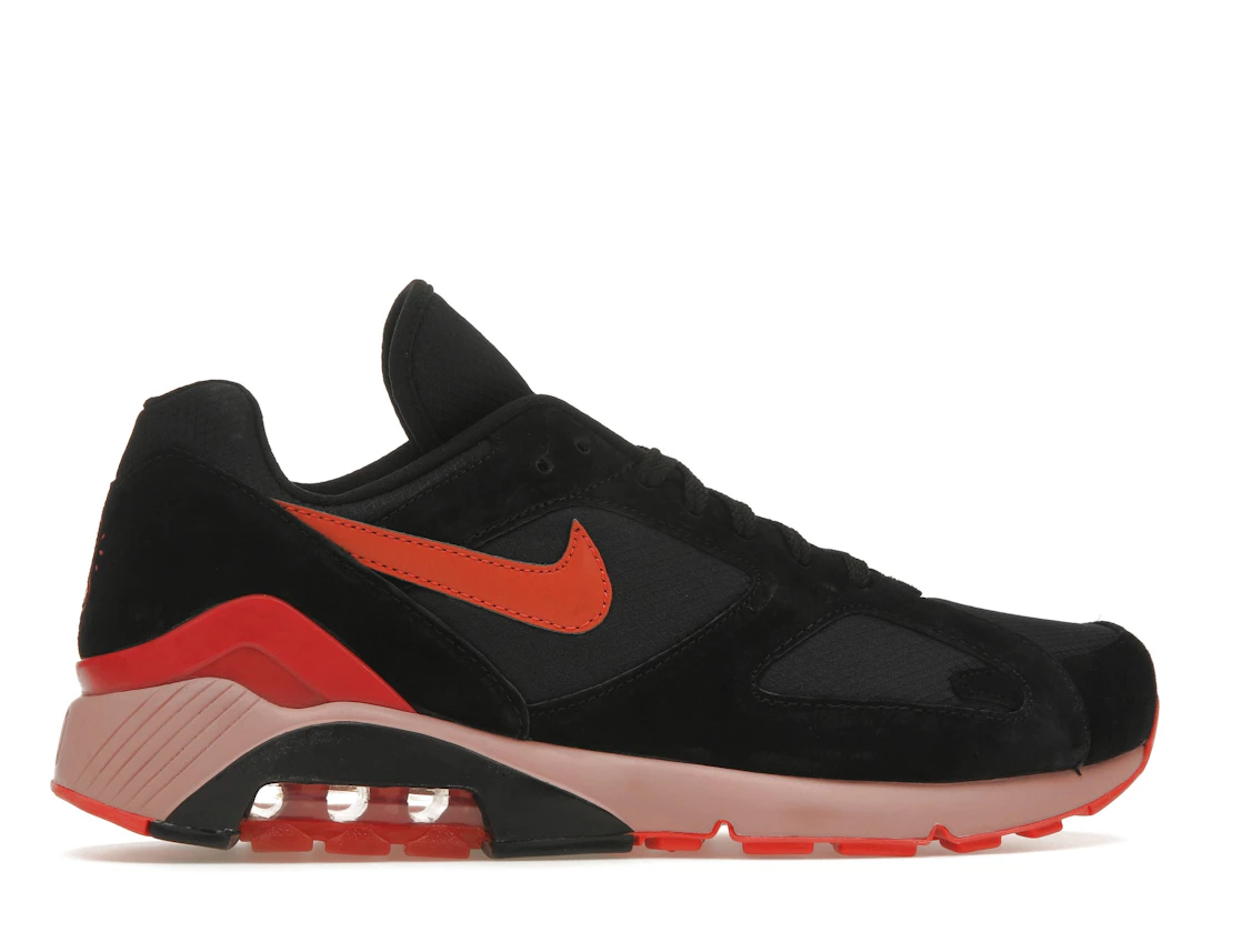 Vue 36 de Nike Air Max 180 Fire