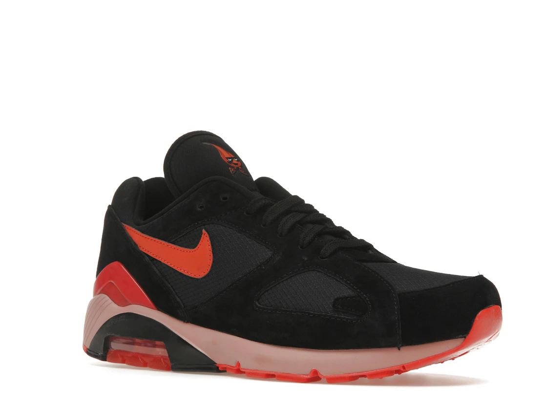 Vue 5 de Nike Air Max 180 Fire