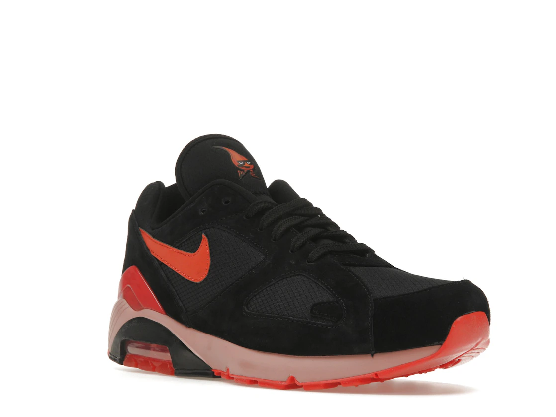 Vue 6 de Nike Air Max 180 Fire