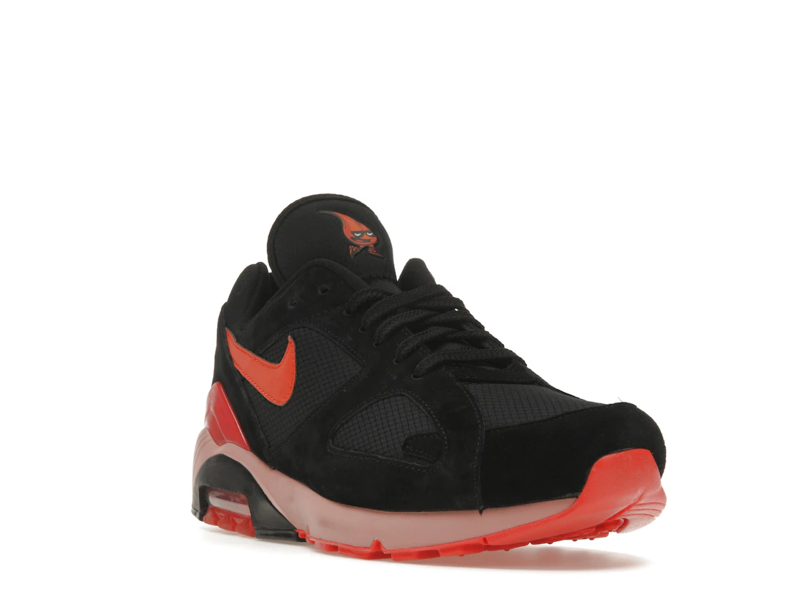 Vue 7 de Nike Air Max 180 Fire