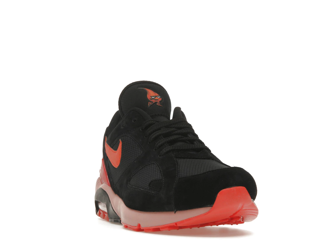 Vue 8 de Nike Air Max 180 Fire