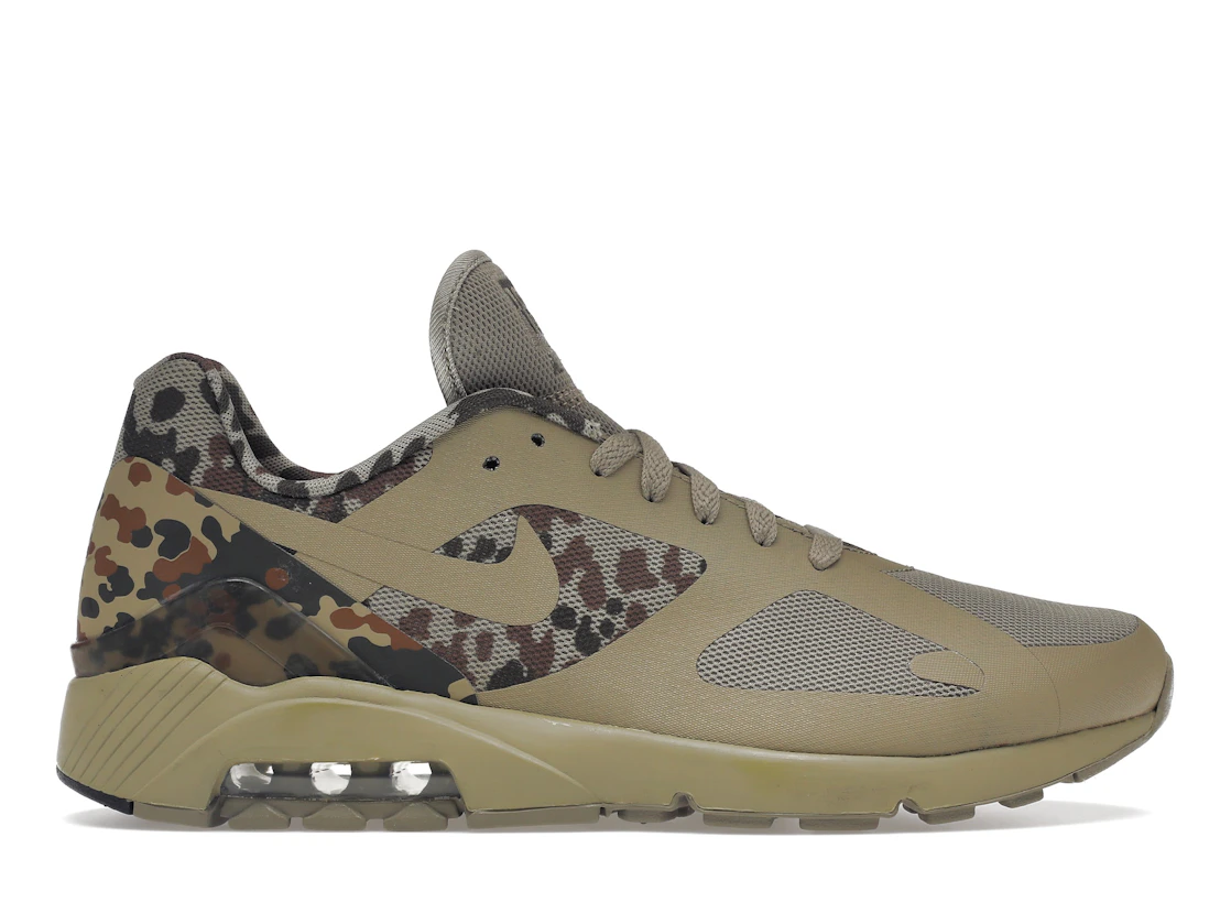 Vue 1 de Nike Air Max 180 Germany Camo