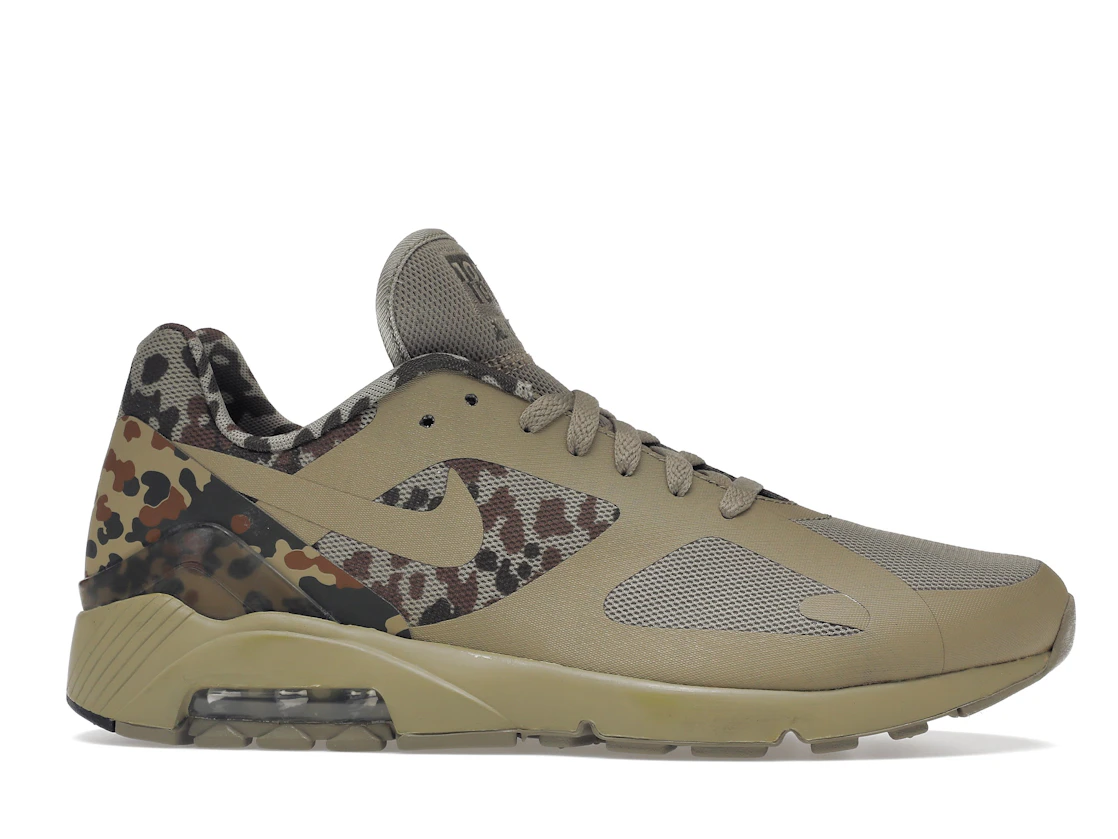 Vue 2 de Nike Air Max 180 Germany Camo