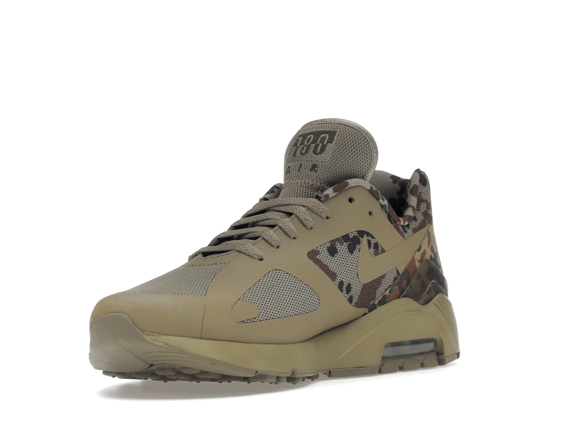 Vue 14 de Nike Air Max 180 Germany Camo