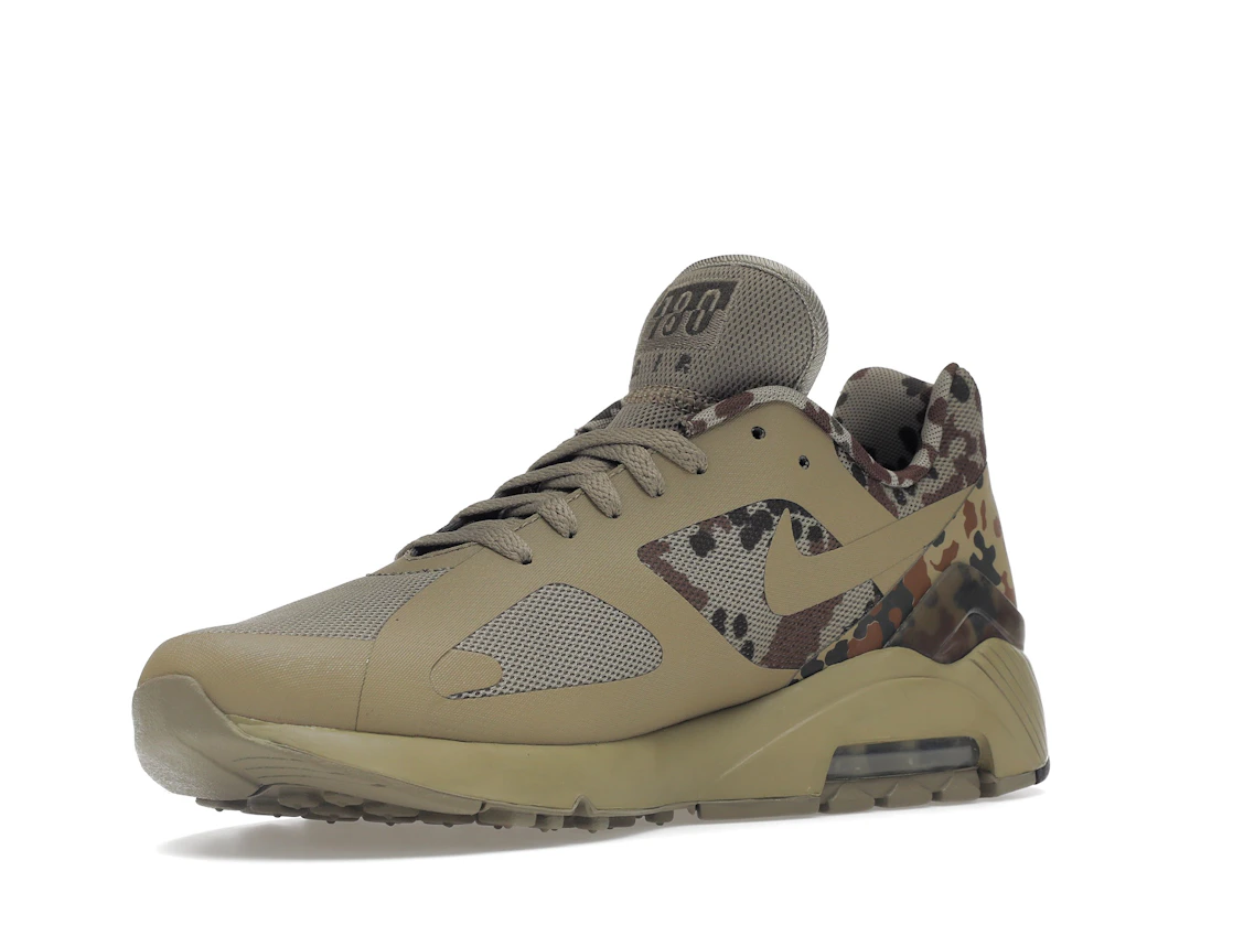 Vue 15 de Nike Air Max 180 Germany Camo