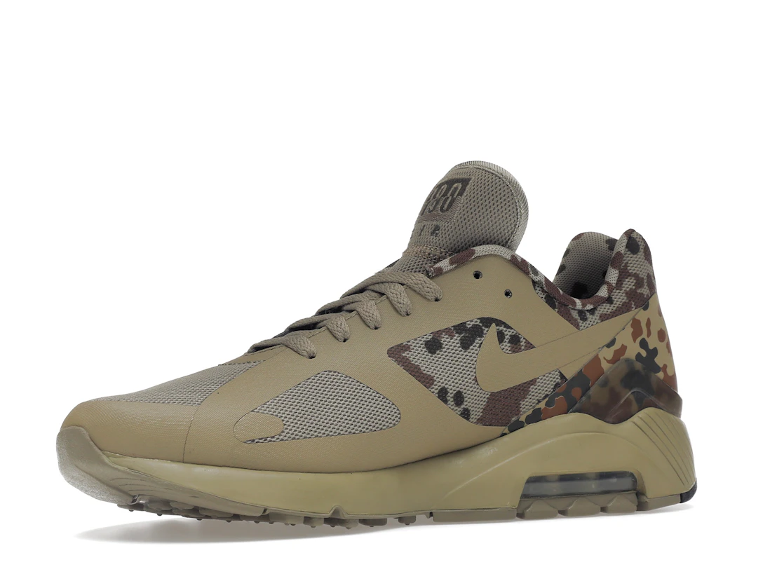 Vue 16 de Nike Air Max 180 Germany Camo