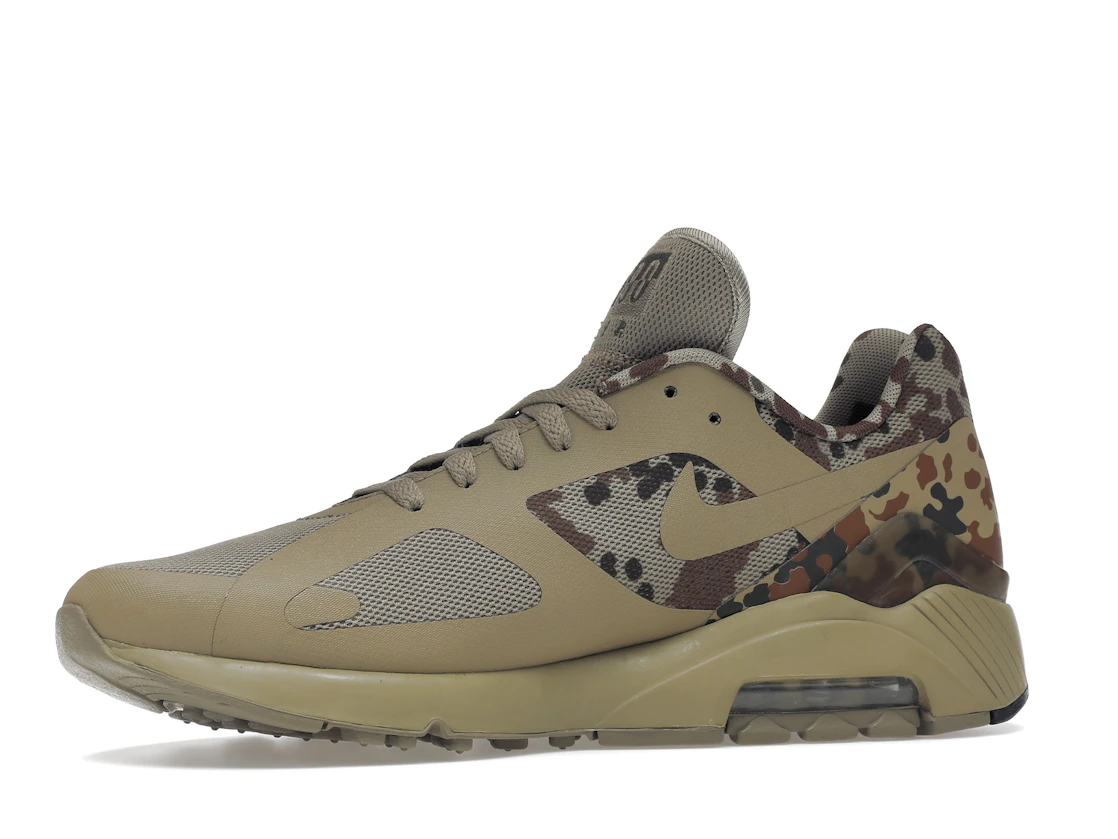 Vue 17 de Nike Air Max 180 Germany Camo