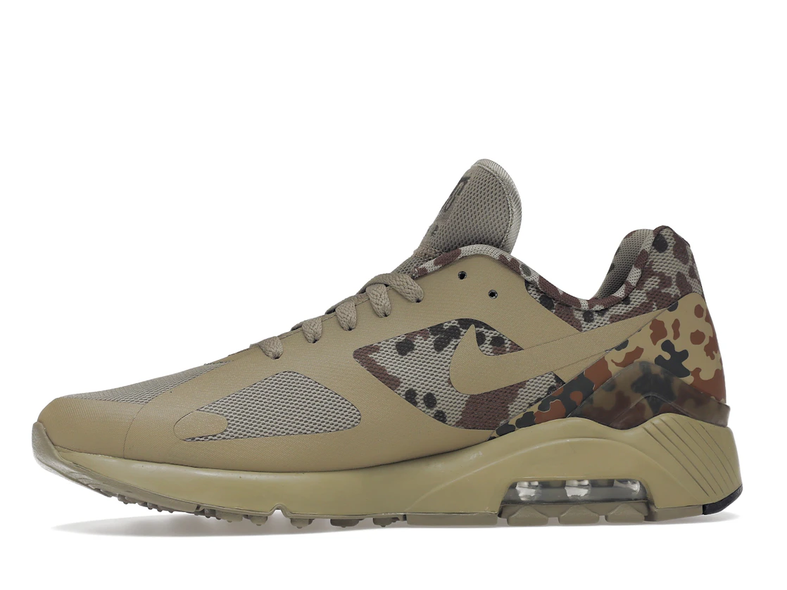 Vue 18 de Nike Air Max 180 Germany Camo
