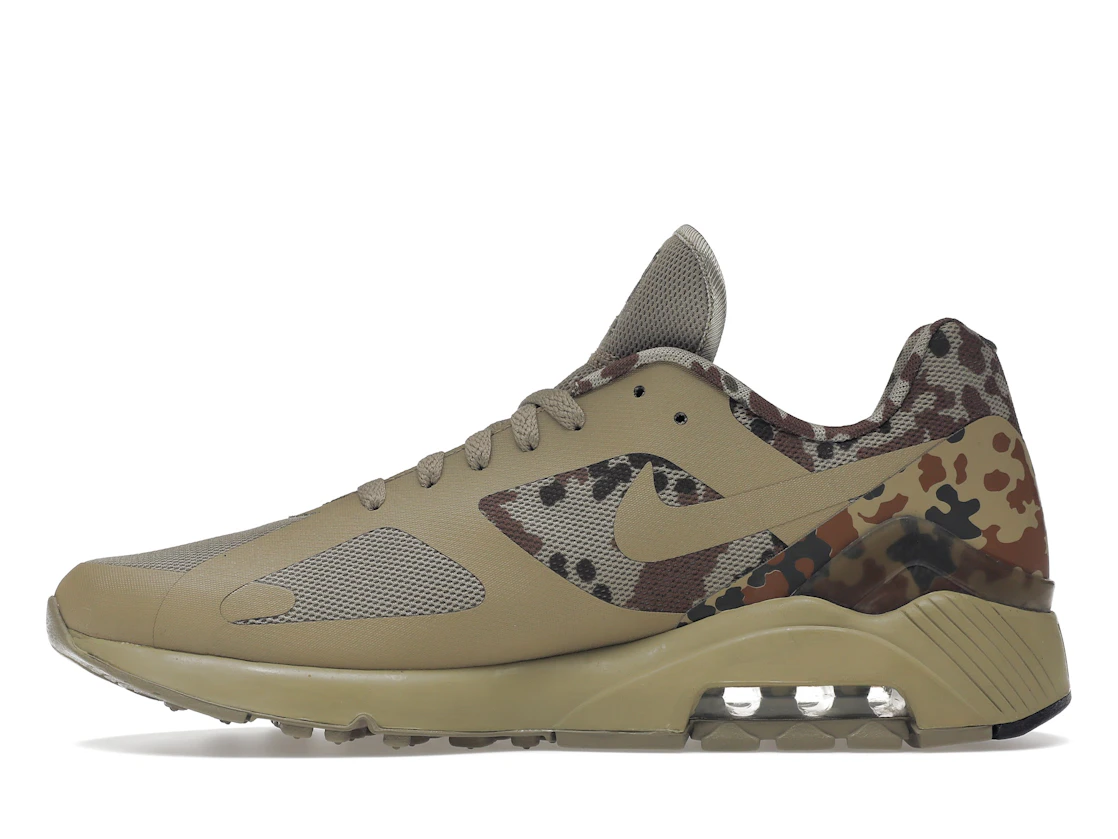Vue 19 de Nike Air Max 180 Germany Camo