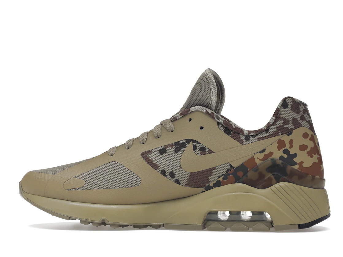 Vue 20 de Nike Air Max 180 Germany Camo