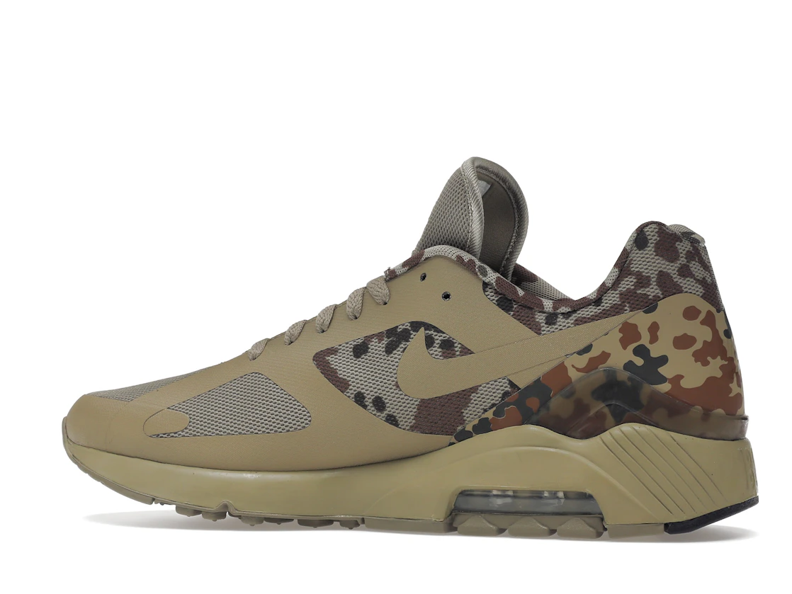 Vue 21 de Nike Air Max 180 Germany Camo