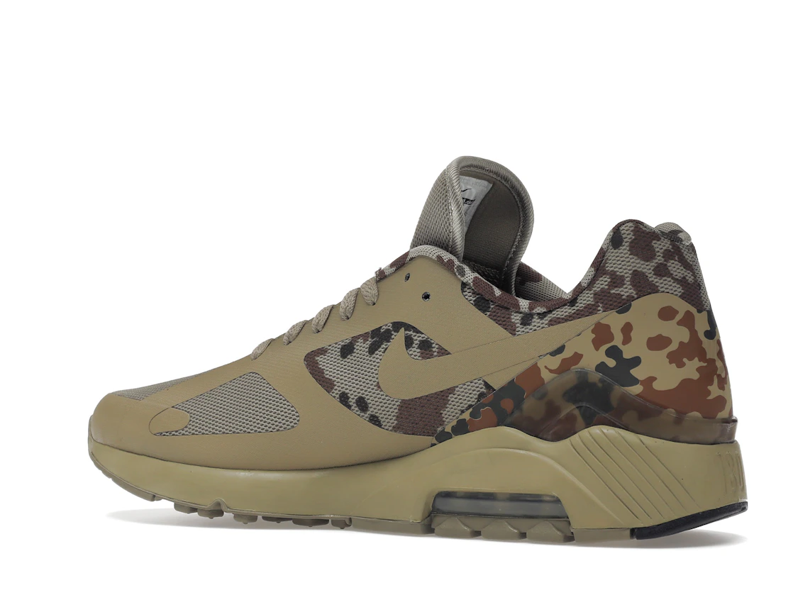 Vue 22 de Nike Air Max 180 Germany Camo