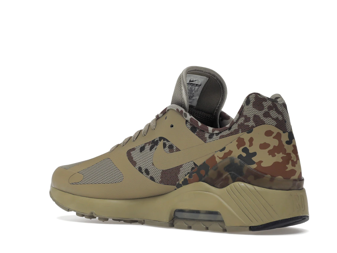 Vue 23 de Nike Air Max 180 Germany Camo