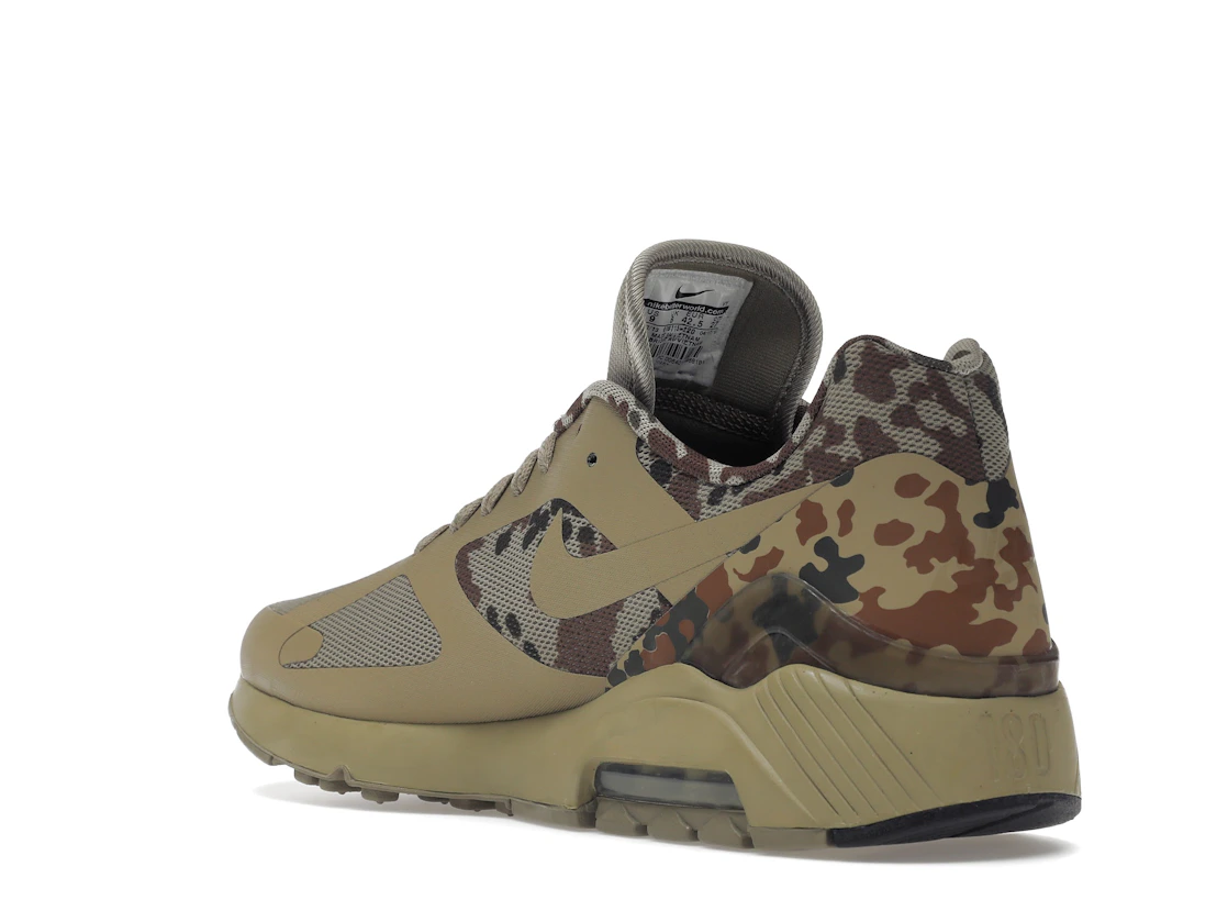 Vue 24 de Nike Air Max 180 Germany Camo