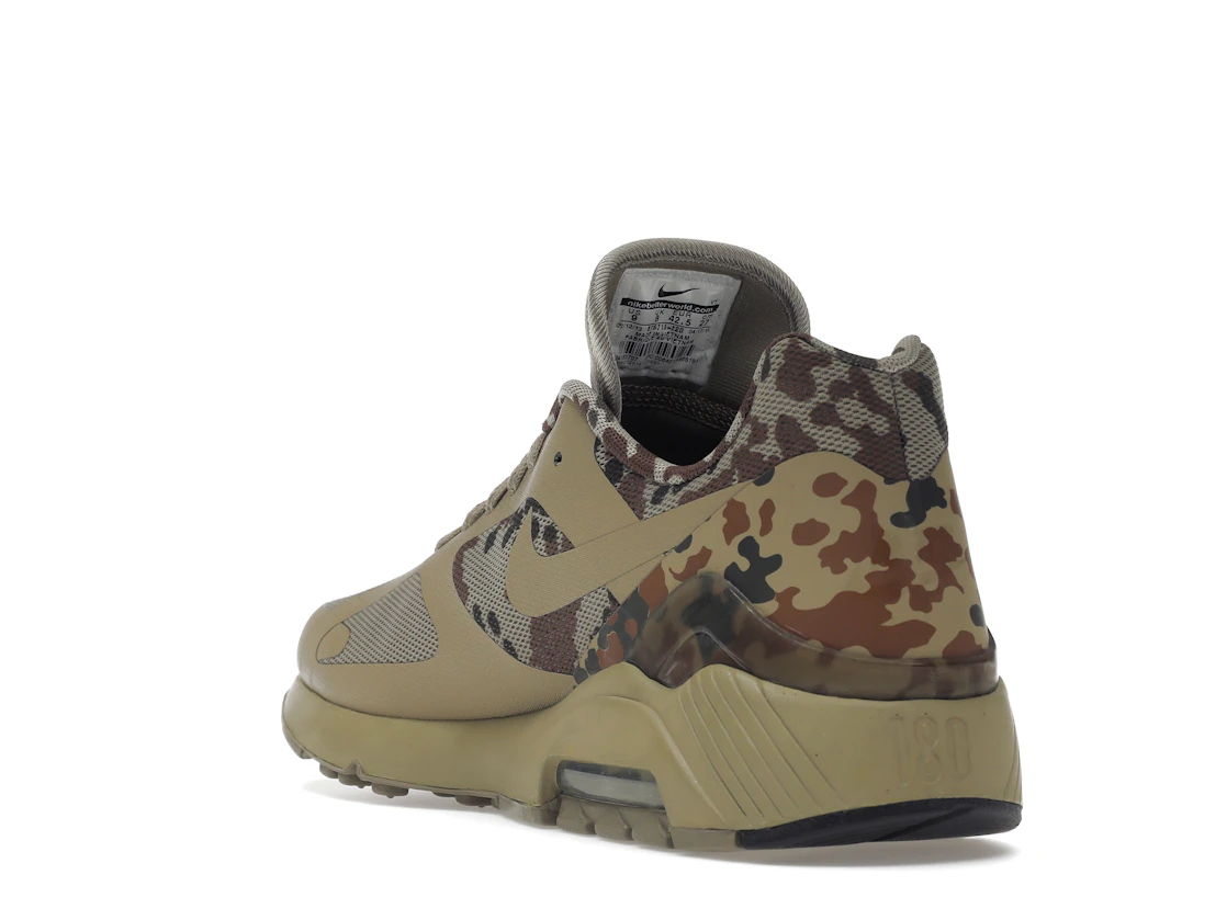 Vue 25 de Nike Air Max 180 Germany Camo