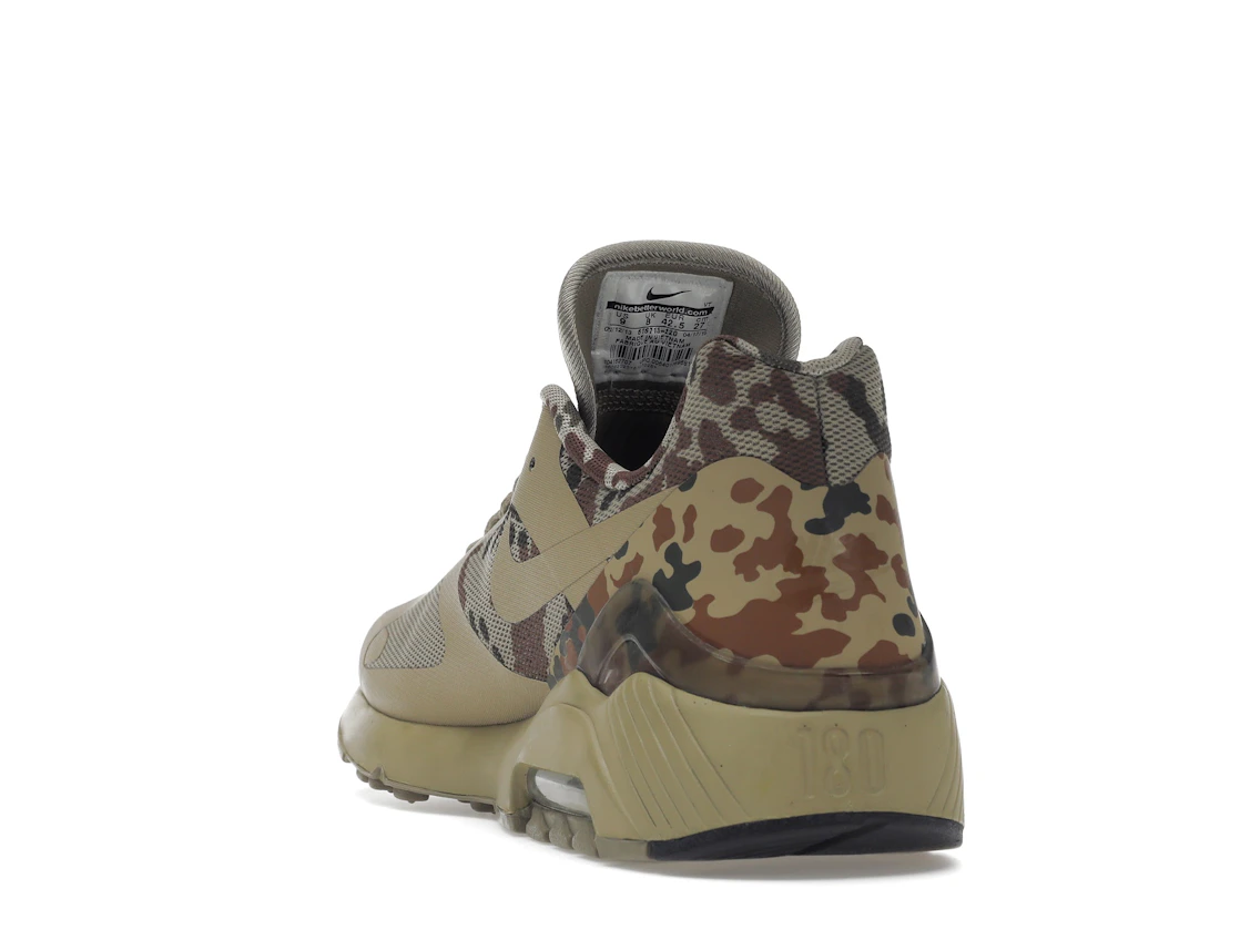 Vue 26 de Nike Air Max 180 Germany Camo