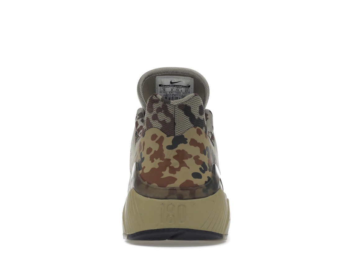 Vue 28 de Nike Air Max 180 Germany Camo
