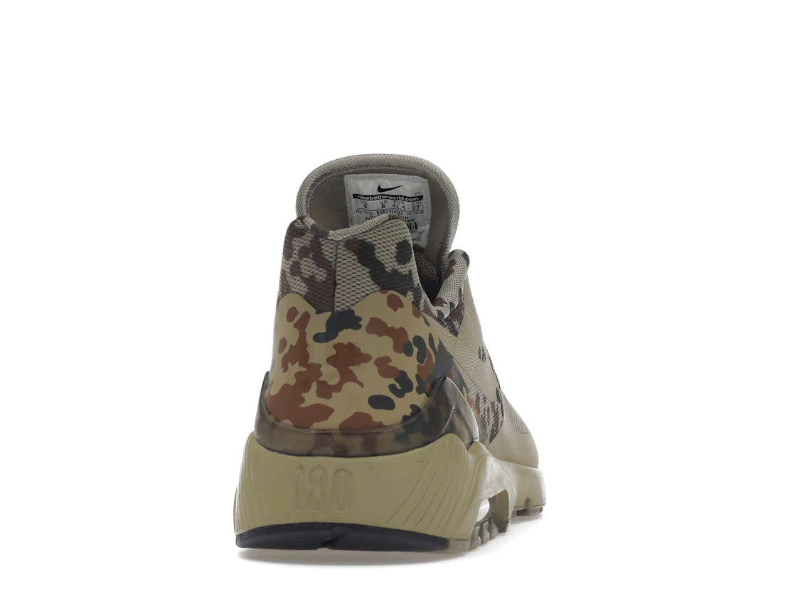 Vue 29 de Nike Air Max 180 Germany Camo