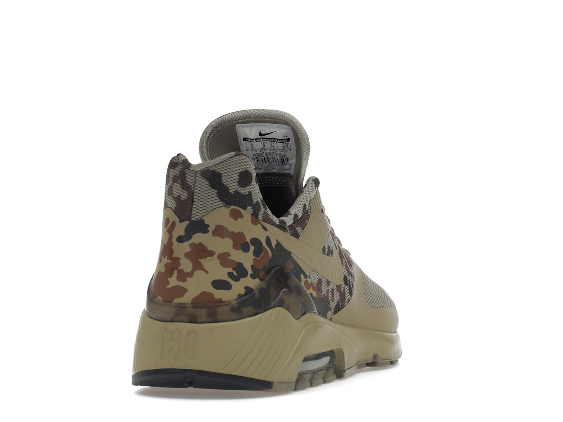 Vue 30 de Nike Air Max 180 Germany Camo