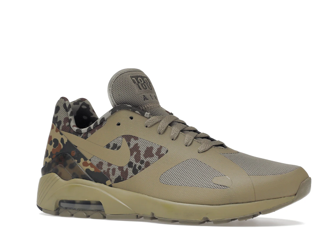 Vue 4 de Nike Air Max 180 Germany Camo
