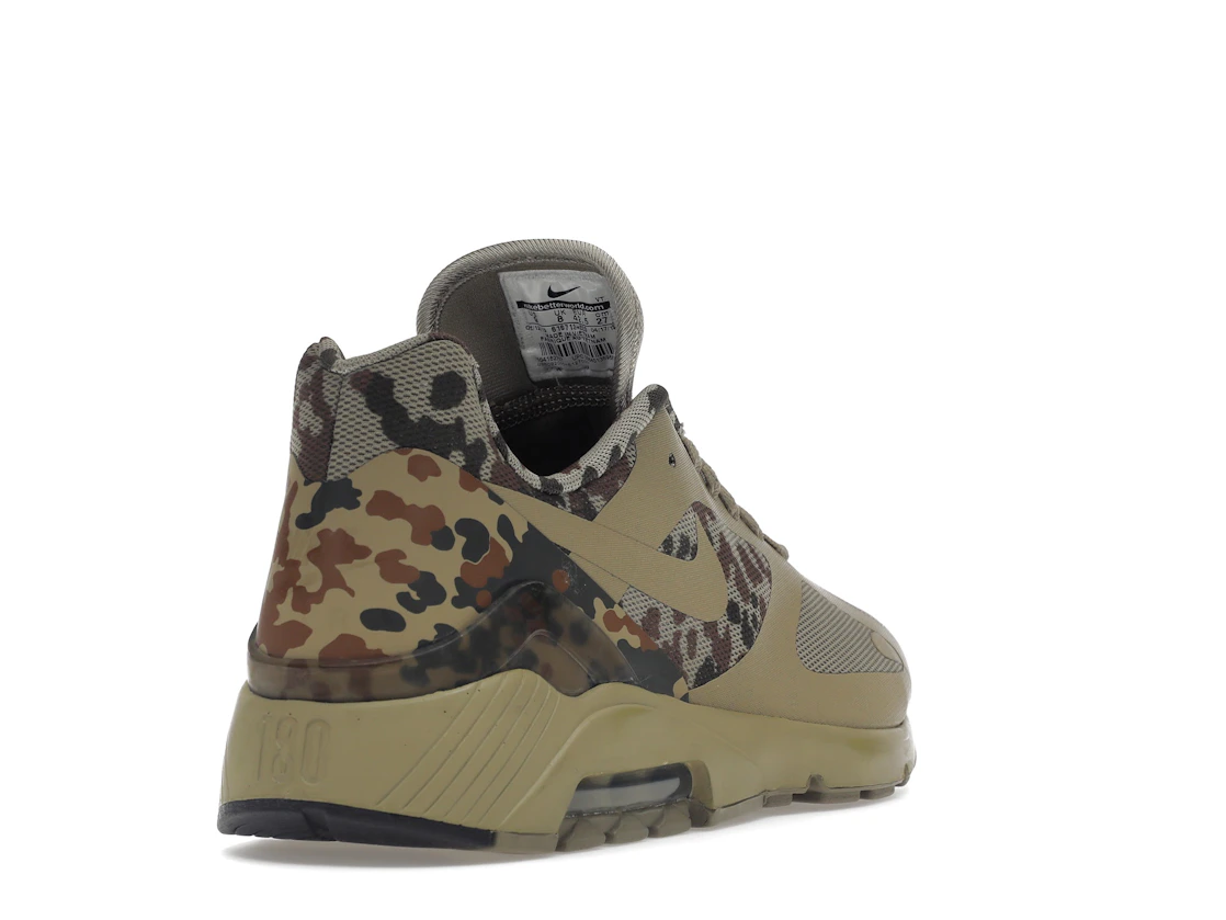 Vue 31 de Nike Air Max 180 Germany Camo