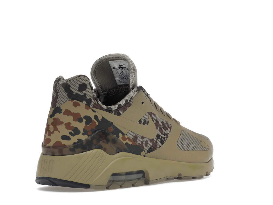 Vue 32 de Nike Air Max 180 Germany Camo