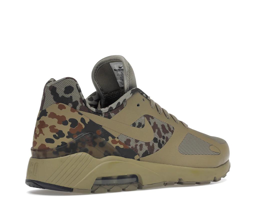Vue 33 de Nike Air Max 180 Germany Camo
