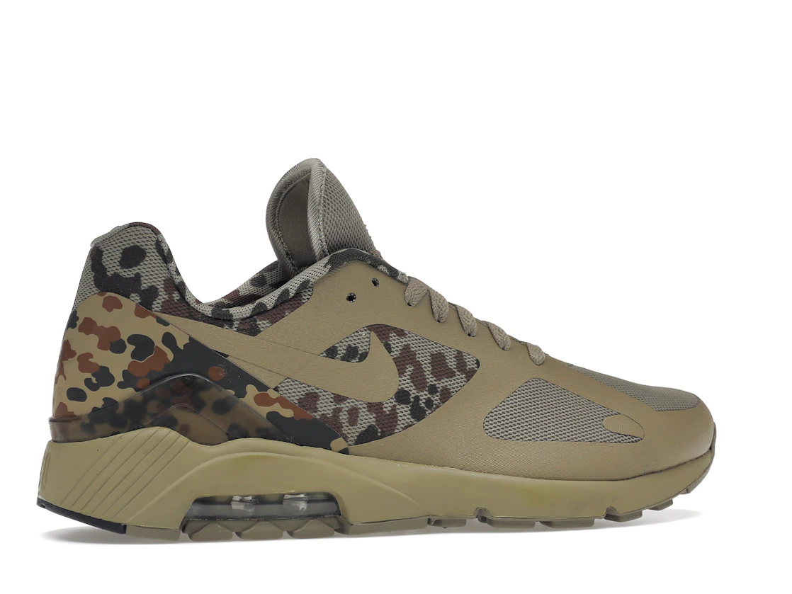 Vue 35 de Nike Air Max 180 Germany Camo