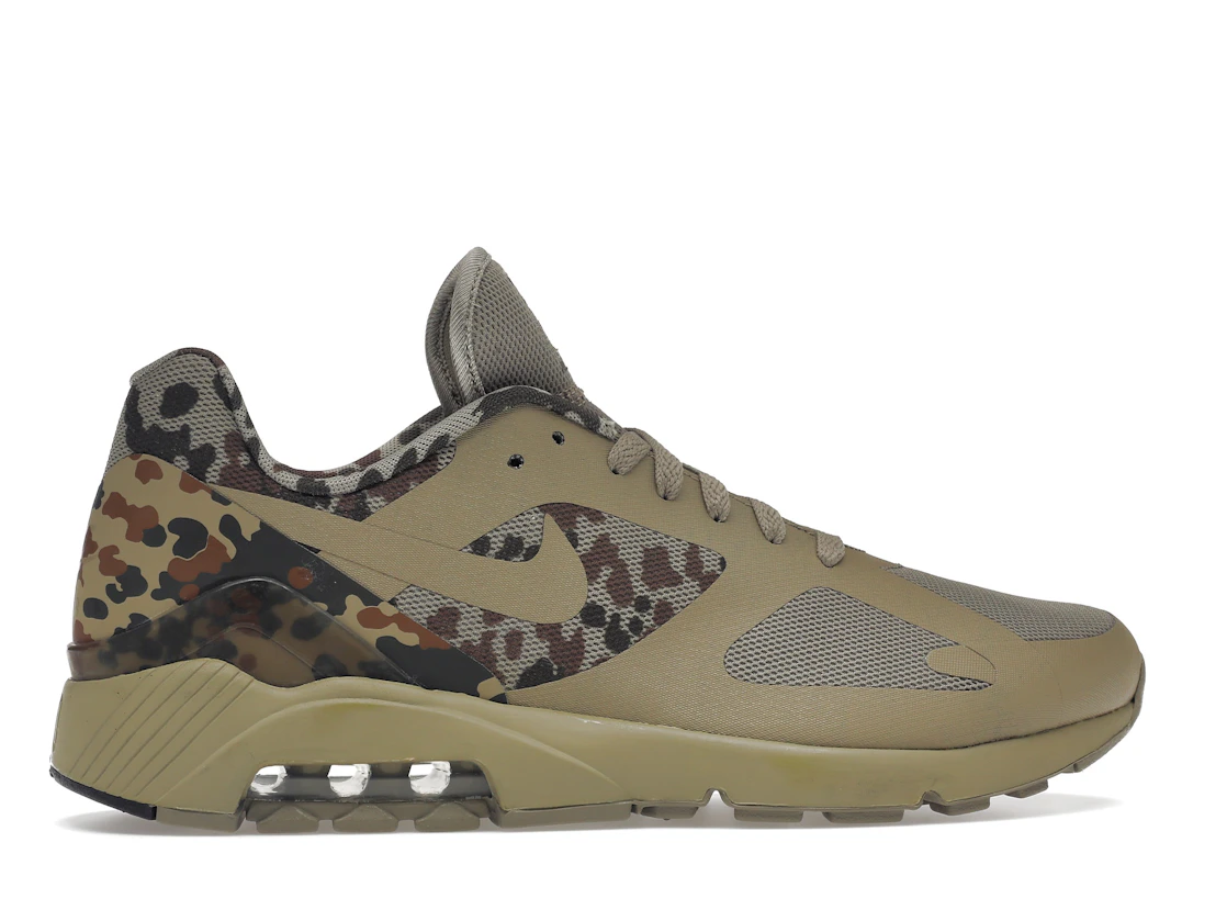 Vue 36 de Nike Air Max 180 Germany Camo