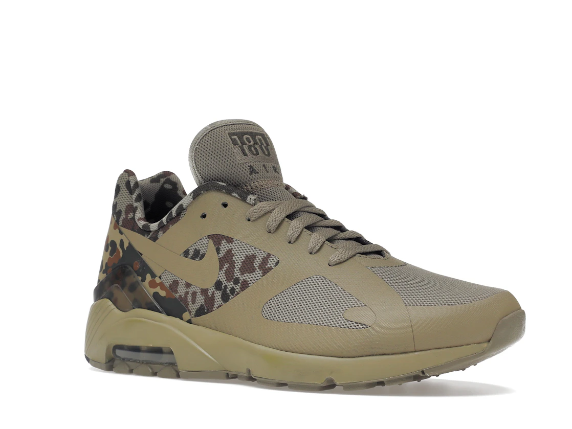 Vue 5 de Nike Air Max 180 Germany Camo