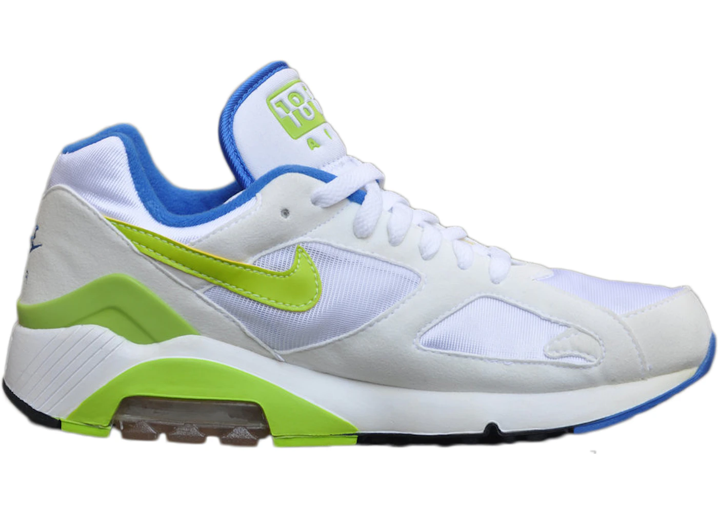 Nike Air Max 180 History of Air 