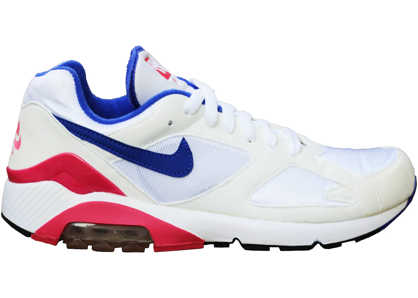 Nike Air Max 180 History of Air