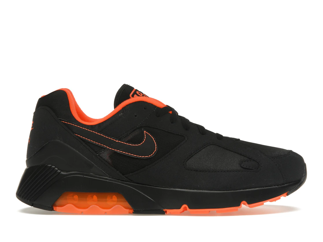 Vue 1 de Nike Air Max 180 Hyper Crimson
